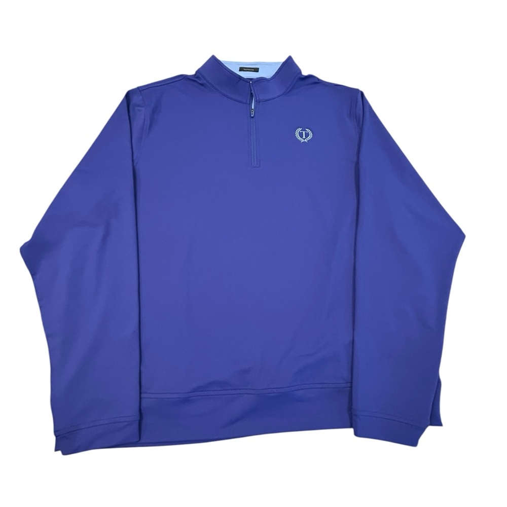 Turtleson Quarter-Zip Performance Pullover 2XL‎ Golf Casual
